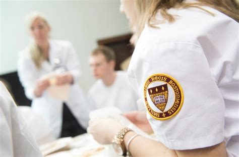 regis nurses applaud supervision reform regis college