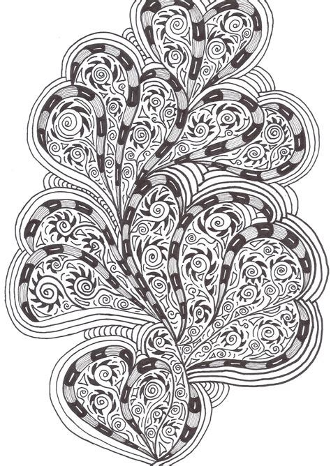 Zentangle Made By Mariska Den Boer Zentangles Drawing Techniques