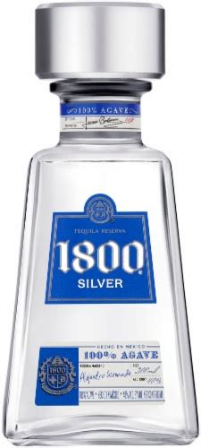 1800 Silver Tequila 200 Ml Frys Food Stores