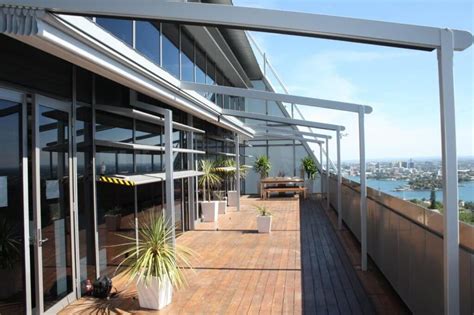 Retractable Roof Systems For Coca Cola Awnings Sydney Sunteca