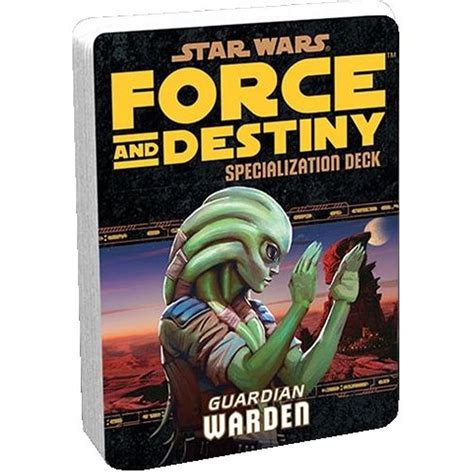 Star Wars Force And Destiny Guardian Warden Specialization Imagocz