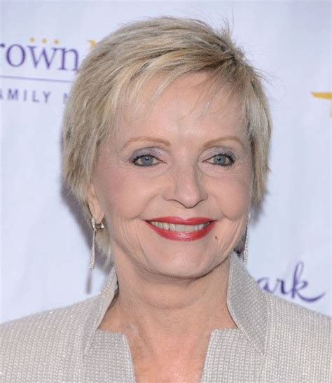 Great Haircut On Florence Henderson Celebrating The Beauty Of Aging