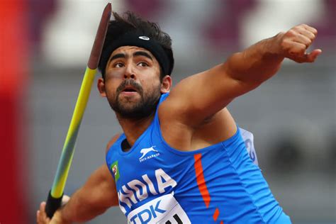 Tokyo Olympics Javelin Thrower Shivpal Singh Out Of Mens Finals