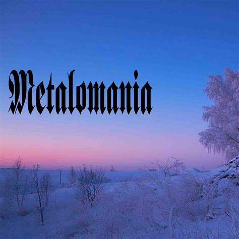 Various Artists - Metalomania - The Hard One (Compilation) (2021 ...