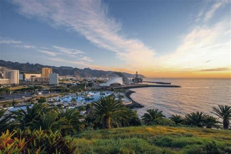 Canary Islands Tourism Aims To Attract Remote Working Travellers Tan