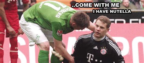 Manuel neuer made the save. Neighbours || neuer in 2020 | Soccer funny, Football funny ...