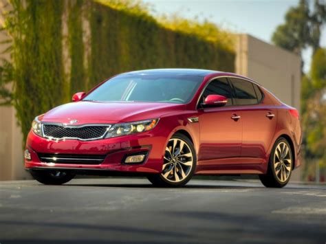 2015 Kia Optima Prices Reviews And Vehicle Overview Carsdirect