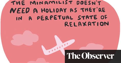 Simone Lia The Minimalist Goes On Holiday Design The Guardian
