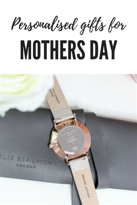 See more ideas about mother's day gifts, mothers day, personalized mother's day gifts. Give a Personalised Gift this Mothers Day - BekyLou