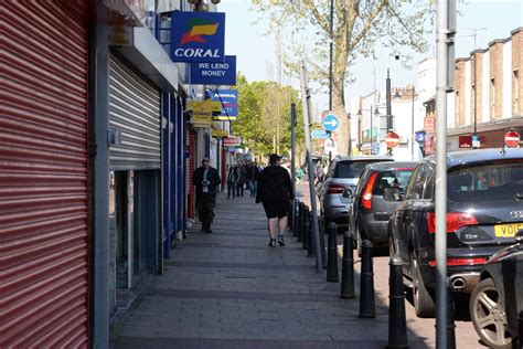 Dispersal Order Issued By Police To Tackle Anti Social Behaviour In Gillingham