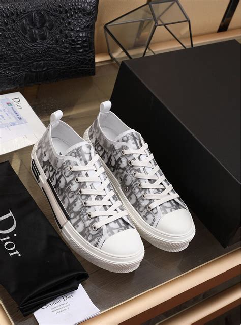 Dior Shoes For Men 357563 Replica