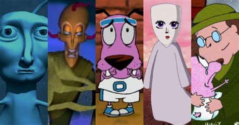 Top 10 Courage The Cowardly Dog Episodes Ranked Musirc