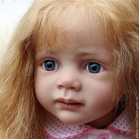 Pin de Vera Markova em Realistic dolls Bonecas Bebê reborn Boneca