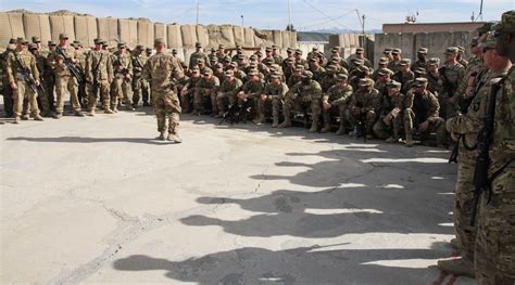 Commander Aims To Keep Soldiers Sharp Article The United States Army