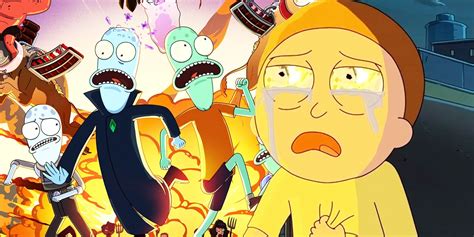 Binfer Justin Roilands Other Show Proves Rick And Morty Season 7 Can