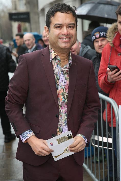 Paul Sinha Proud As Husband Proves Quizzing Skills Entertainment Daily