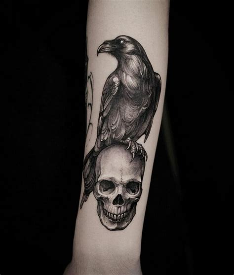 101 Best Raven Tattoo Ideas You Have To See To Believe