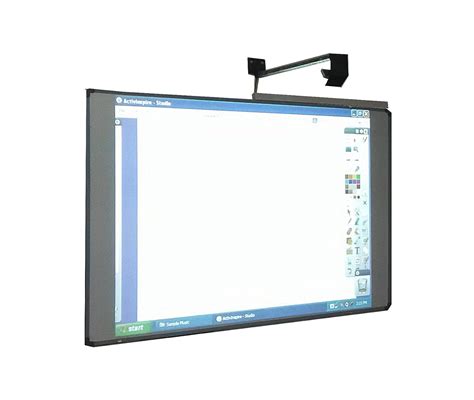 Elements E 800 Portable Interactive Whiteboard Electronics