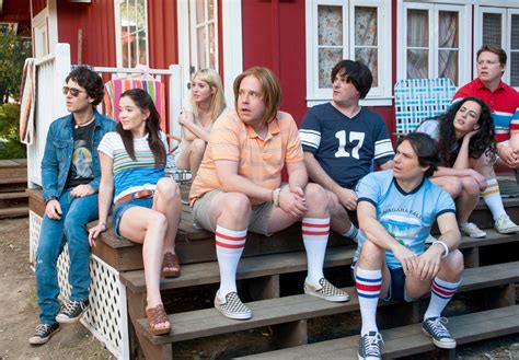 Wet Hot American Summer First Day Of Camp Continues The Comedy On