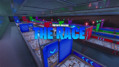 It's entirely up to you to make yourself do the drills properly and get the best practice possible. The Race (Fortnite Creative Mode + Code) - YouTube