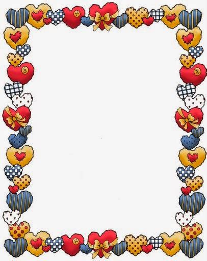 Free Printable Frames Done With Hearts Oh My Fiesta Wedding