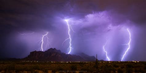 Essential Tips For Lightning Photography