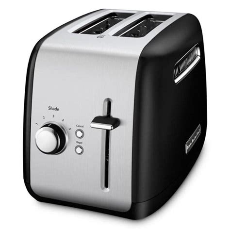 Kitchenaid 2 Slice Toaster With Illuminated Buttons Nebraska