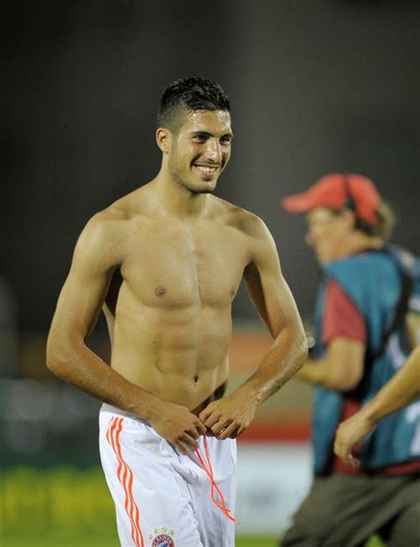 We Love Hot Guys Emre Can Shirtless