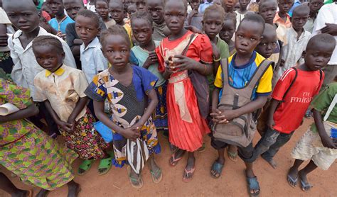 Il Sismografo Sudaninferno Sudan Due Milioni Di Bambini Costretti