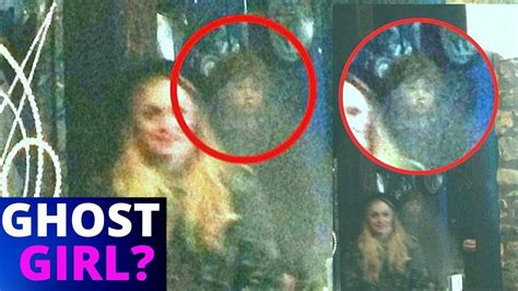 Ghosts caught on camera after people develop their photos. Ghosts Spirits and Demons Caught on Camera Compilation HD ...