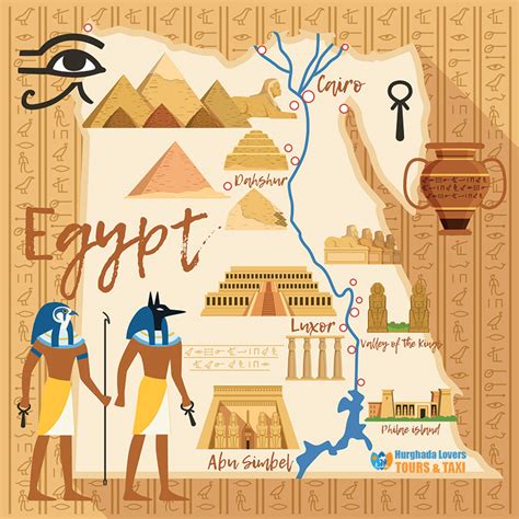 The Names Of Ancient Egypt A Complete Picture Of The Names Of Egypt