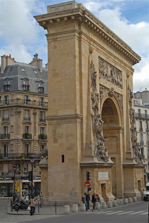 Un saut de plus de 30 mètres tout de même ! Paris - Arc de Triomphe du Carousel | Louvre paris, Ile de ...