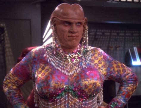 Since Were Posting Sexy Quark Here He Is In Arguably The Most Sexist