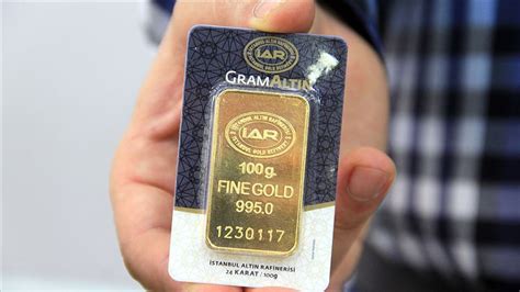 Gram altın, 1 gram altın ile temsil edilen değer miktarıdır. Gram altın 5 haftadır yükseliyor