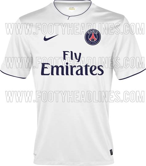 Please check it out and import them for your team in dream league soccer. New Nike PSG 14-15 (2014-2015) Kits - Footy Headlines