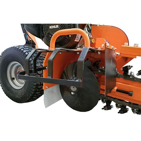 24 Inch Trencher