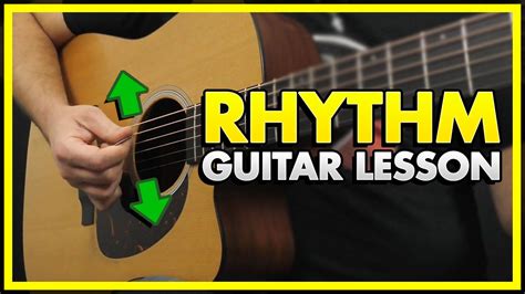 Rhythm Guitar Exercises Lessons For Beginners Guitar Mastery Method
