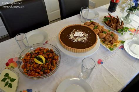 Hammad's 9th Birthday Lunch - Fun Cooking