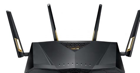 Asus Rt Ax88u Nuevo Router Con Wi Fi 80211ax Características Precio