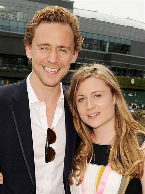 Here we discuss tom hiddleston's father, mother, sister, and brothers each and every detail. sarah hiddleston | Tom Hiddleston and sister Emma attends ...