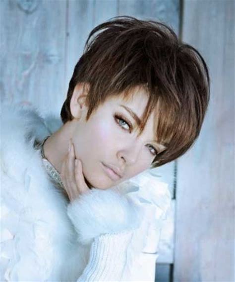 25 short choppy haircuts that'll add more volume to your overall style. Best Pixie Cuts for 2013 | Short Hairstyles 2018 - 2019 ...