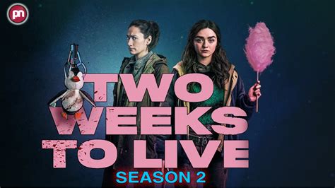 Two Weeks To Live Season 2 Set To Be Release In 2021 Premiere Next