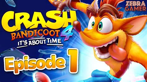 Eth could fall to $2,800, which is an additional 25% drop and not change … Crash Bandicoot 4: It's About Time Gameplay Walkthrough ...