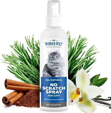 Cat Repellent Spray For Furniture For Indoor And Outdoor