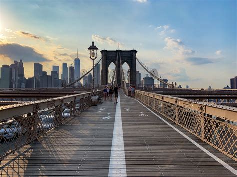 80 How To Walk The Brooklyn Bridge 2022 Hutomo