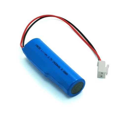 18650 Lithium Ion Battery Pack 37v 2400mah Is High Quality And Safe