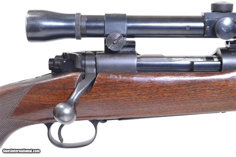 Winchester Model 70 Featherweight 308 22 Barrel