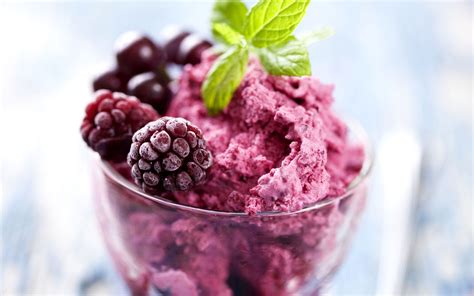Fruit Ice Cream Wallpapers And Images Wallpapers Pictures Photos