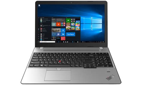 The New Lenovo Thinkpad E Series Is Available For Rent News Web