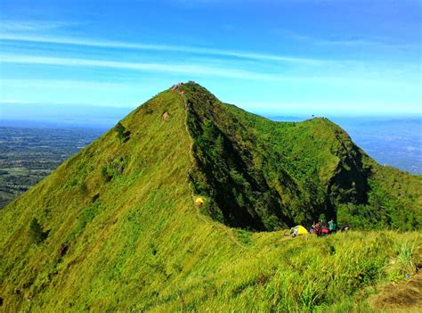 Gunung Andong, Gunung Yang Ramah Bagi Para Pendaki ...